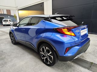 Toyota C-HR Advance Luxury 2.0 180H