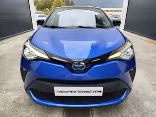 Toyota C-HR Advance Luxury 2.0 180H