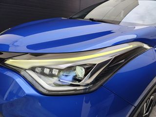 Toyota C-HR Advance Luxury 2.0 180H