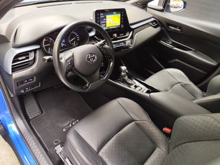 Toyota C-HR Advance Luxury 2.0 180H