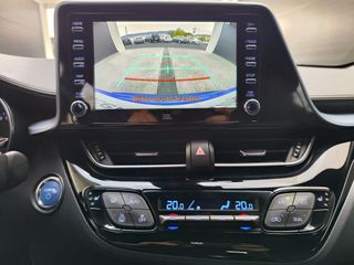 Toyota C-HR Advance Luxury 2.0 180H