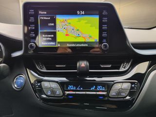 Toyota C-HR Advance Luxury 2.0 180H