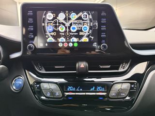 Toyota C-HR Advance Luxury 2.0 180H