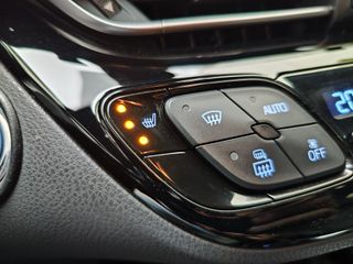 Toyota C-HR Advance Luxury 2.0 180H