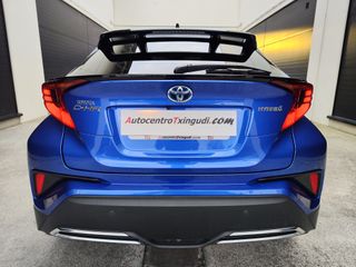 Toyota C-HR Advance Luxury 2.0 180H