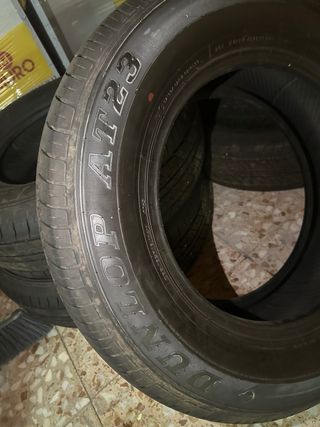 Neumático Dunlop AT23 Grandtrek
265/65R18 114V M+S