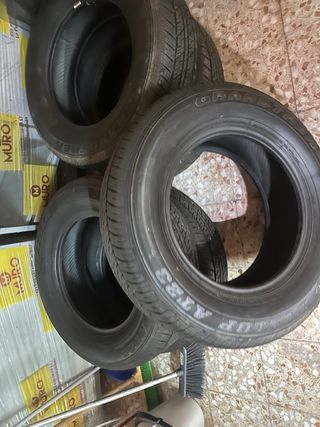 Neumático Dunlop AT23 Grandtrek
265/65R18 114V M+S
