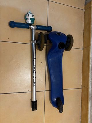 Patinete 3 Ruedas Globber Infantil