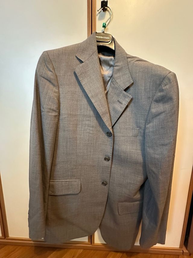 Abito uomo taglia 48 Made in Italy