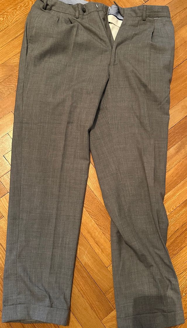 Abito uomo taglia 48 Made in Italy