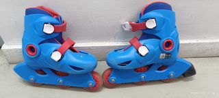 Patines en línea niño Oxelo Talla 26-28