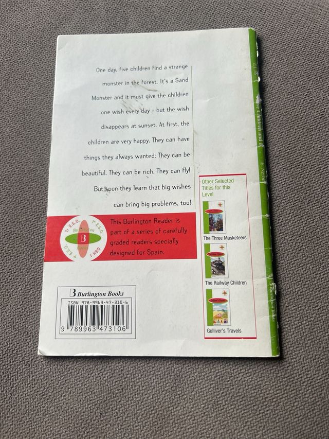 Five children and it (Puffin books)