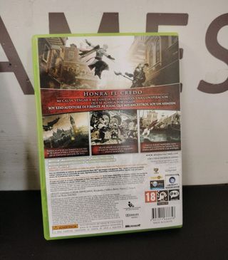 Xbox 360 Assassin's Creed II Edición Especial
