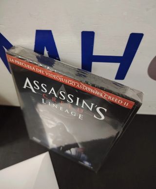 Xbox 360 Assassin's Creed II Edición Especial