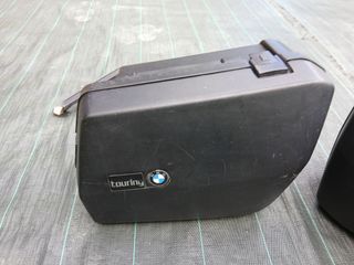 Maletas Laterales BMW Touring K75/k100
