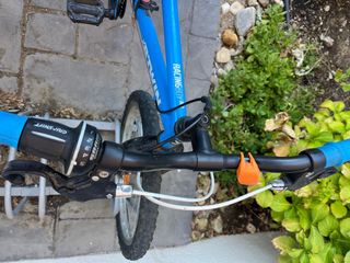 Bicicleta B'Twin Racing Boy 320 20