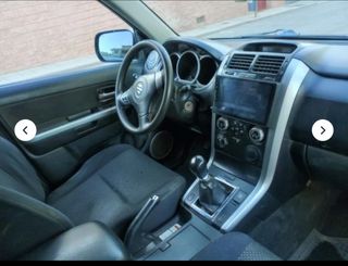 Suzuki Grand Vitara 2007