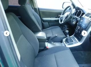 Suzuki Grand Vitara 2007