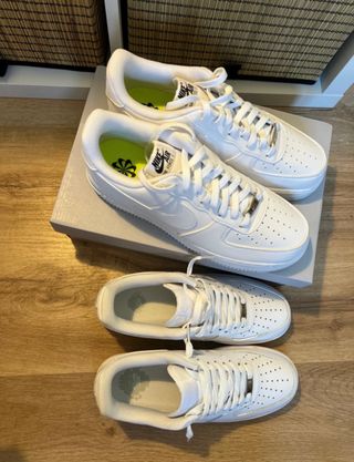 Nike Air Force 1 Blancas