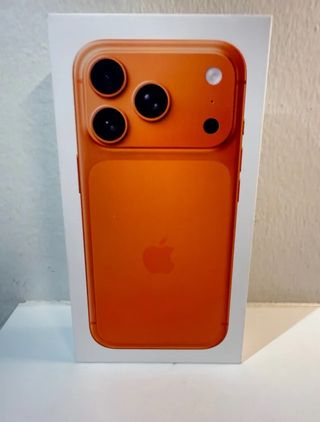 Precintado iPhone 17 Pro Naranja 256GB