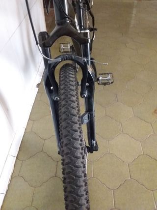 Bicicleta Rockrider 5.2 Decathlon