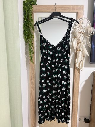 Lote 6 vestidos mujer talla L