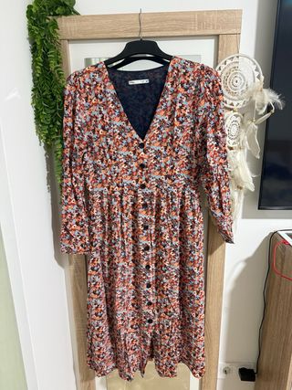 Lote 6 vestidos mujer talla L