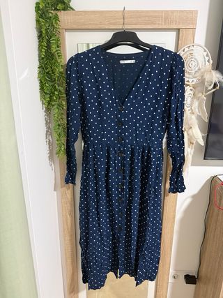 Lote 6 vestidos mujer talla L