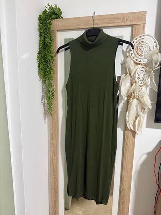 Lote 6 vestidos mujer talla L