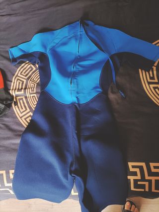 Traje neopreno niño Tribord