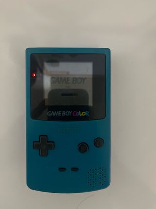 Nintendo Game Boy Color Azul/Verde