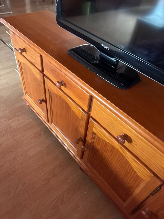 Aparador de pino!TRASNPORTE GRATIS ALICANTE!