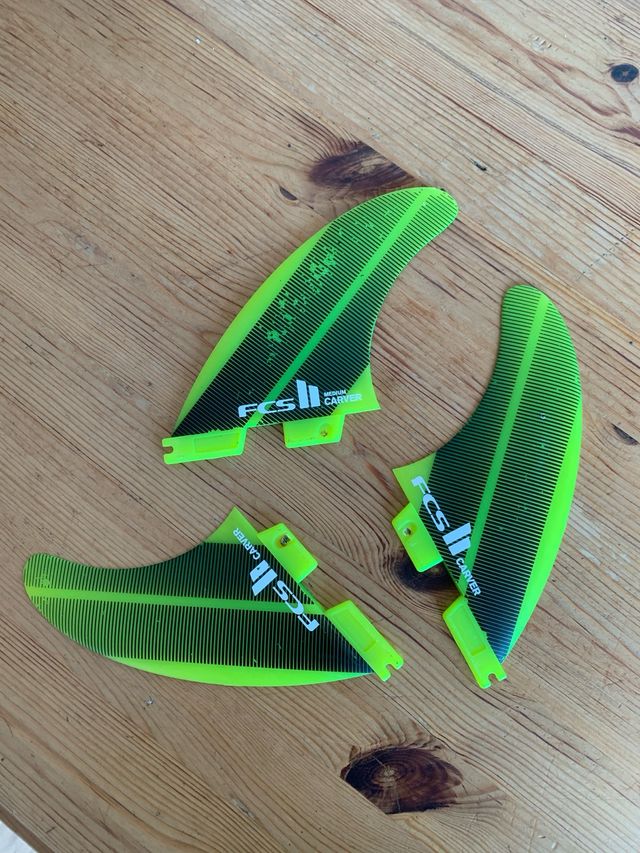 Quillas FCSII Carver talla M