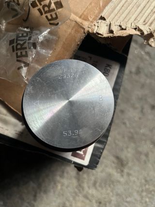 Pistón Vertex Yamaha YZ-WR 125 94-96