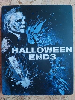 Halloween: El Final Blu-ray