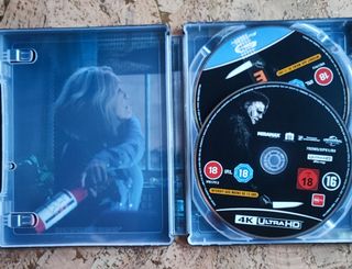  Halloween: El Final Blu-ray