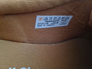 Sneakers Timberland donna