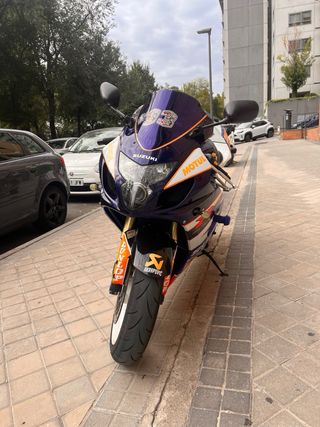 Suzuki GSX-R 600 2004