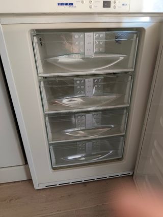Nevera Congelador Liebherr Premium