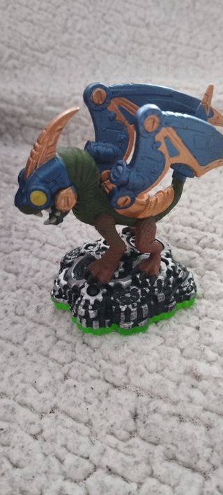 Skylanders Spyro's Adventure Wii