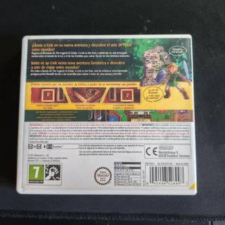 The Legend of Zelda: A Link Between Worlds 3DS