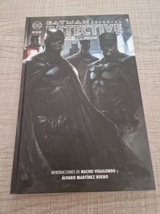 Batman - Especial Detective Comics 1000