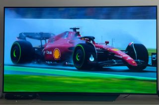 LG OLED 55” B8 Smart TV