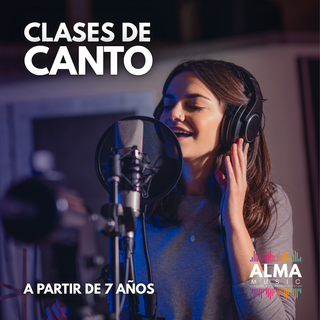 CLASES DE CANTO