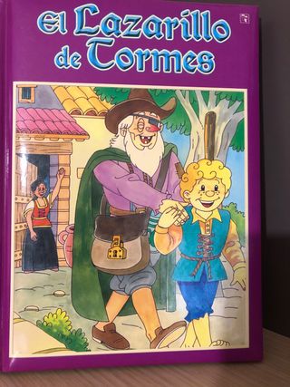 el lazarillo de tormes
