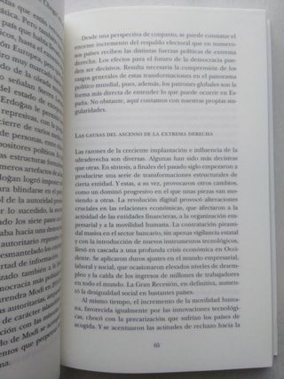 Jaque a la democracia