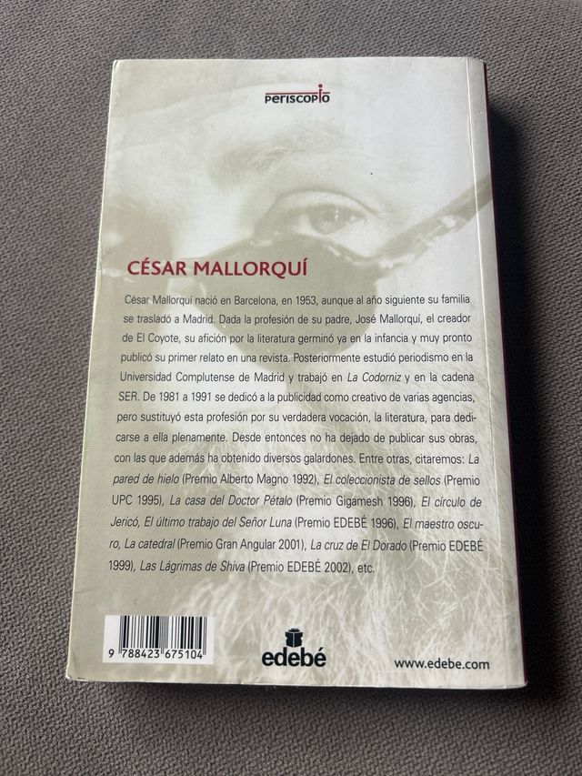 Las Lágrimas de Shiva (Periscopio/ Periscope) (...