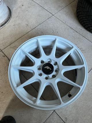 Llantas Japan 15” 4x108