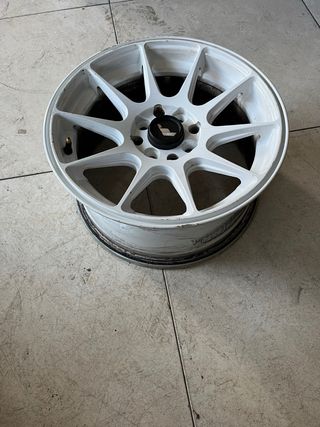 Llantas Japan 15” 4x108