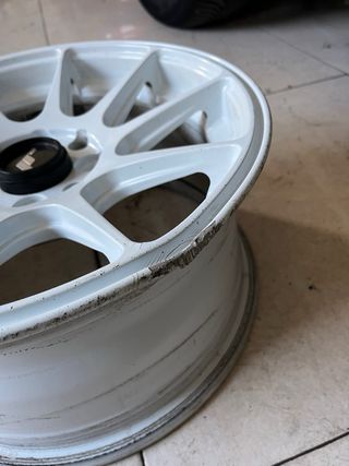 Llantas Japan 15” 4x108